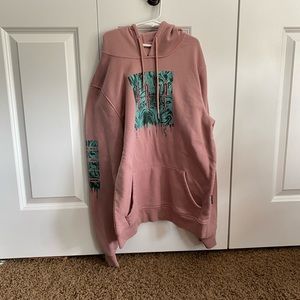 Mens Drip hoodie